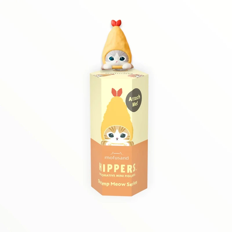 Dreams: Mofusand - Shrimp Hippers Series Blind Box