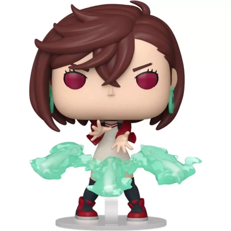 Funko Pop! Anime: Dandadan - Momo #2153 [Chalice Collectibles Exclusive - GITD] *PREORDER*