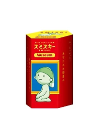 Smiski - Museum Series Single Blind Box