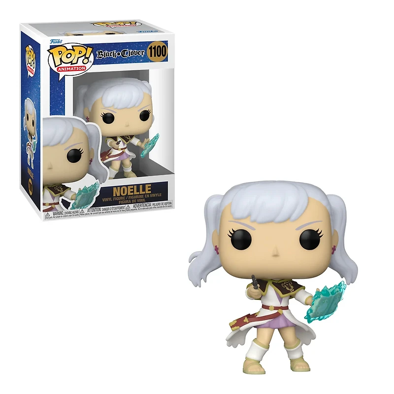 Funko Pop! Anime - Hunter X / Black Clover **WEB ONLY**
