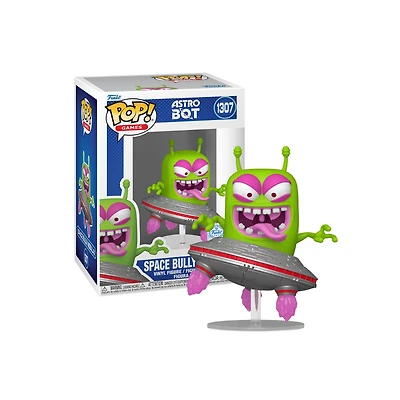 Funko Pop! Games: Astro Bot - Space Bully Nebulax #1307 [Funko Special Edition] *PREORDER*
