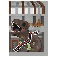 Funko Pop! Movies: Jurassic Park - Nooks! T. Rex In Visitor Center *PREORDER*