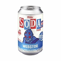 2021 SDCC FUNKON Vinyl Soda Masters of the Universe WEBSTOR