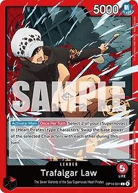 One Piece TCG