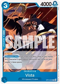 One Piece TCG - Vista OP14-53