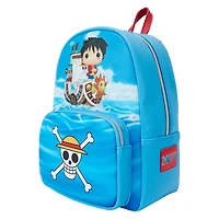 Loungefly: One Piece - Going Merry Luffy Mini Cosplay Backpack