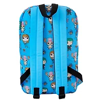 Loungefly - One Piece Straw Hat Crew Backpack *PREORDER*