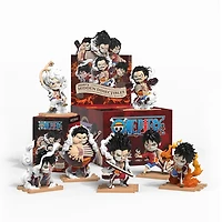 Freeny's Dissectibles: One Piece - Series Six Figure Blind Box