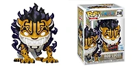 Funko Pop! Anime: One Piece - Rob Lucci (Awakened) #2140 [2025 New York Comic Con NYCC Official Convention Exclusive] *PREORDER*