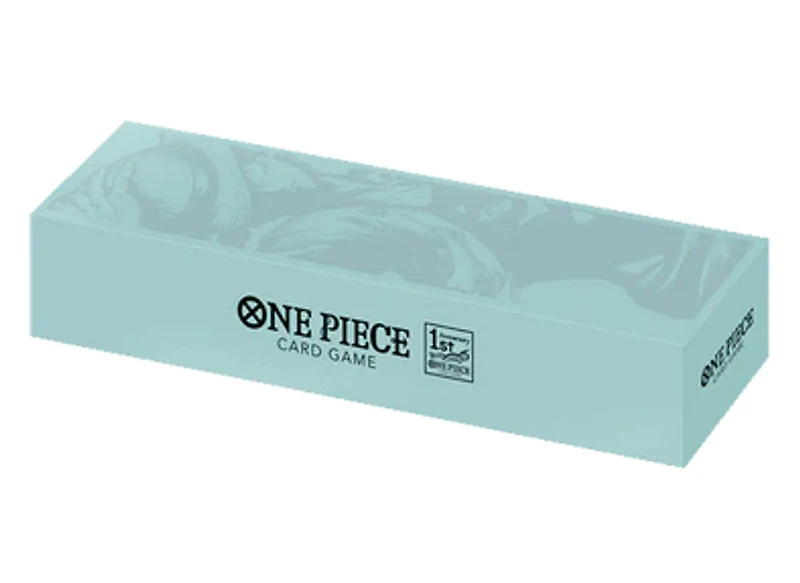 One Piece TCG - Japanese 1st Anniversary Box Set