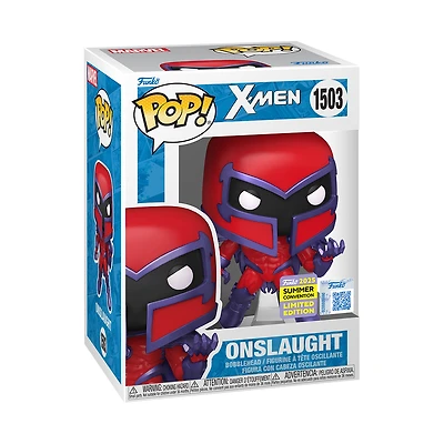 Funko Pop! Marvel: X-Men '97 - Onslaught #1503 [2025 SDCC Summer Convention Exclusive] *PREORDER*