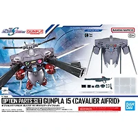 Option Parts Set Gunpla 15 (Cavalier Aifrid) 1/144