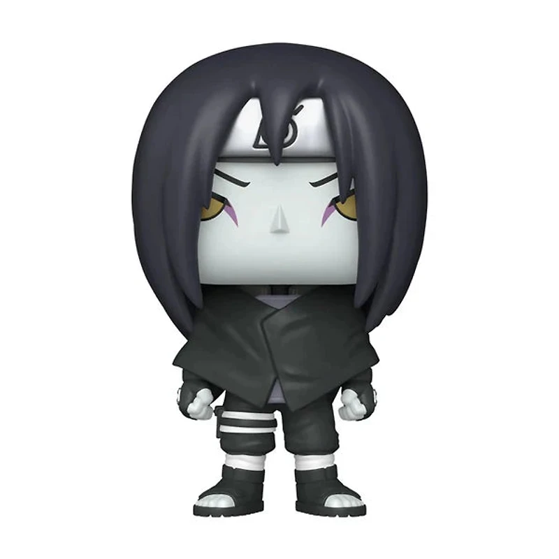 Funko Pop! Anime: Naruto - Orochimaru Sannin #2104 [Entertainment Earth Exclusive]