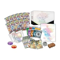 Pokemon TCG: Scarlet & Violet - Prismatic Evolutions Elite Trainer Box (ETB) [Pokemon Center Exclusive]