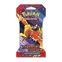 Pokemon TCG: Scarlet & Violet - Destined Rivals Single Sleeved Booster Pack