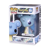 Funko Pop! Games: Pokemon - Lapras (Pearlescent) #864 [Pokemon Center Exclusive]