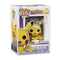 Funko Pop! Games: Pokemon - Pikachu (Pearlescent) #353 [Pokemon Center Exclusive]