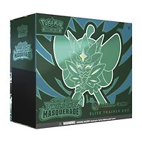 Pokemon TCG: Scarlet & Violet - Twilight Masquerade Elite Trainer Box (ETB) [Pokemon Center Exclusive]