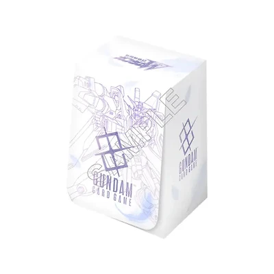Gundam CG - PB01 Premium Accessory Set (Mobile Suit Gundam Wing) DECK BOX ONLY