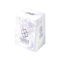 Gundam CG - PB01 Premium Accessory Set (Mobile Suit Gundam Wing) DECK BOX ONLY