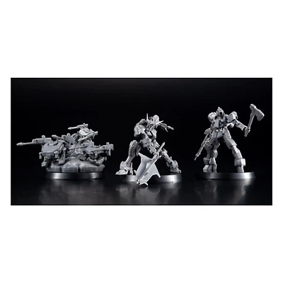 Gundam CG - Premium Card Collection Mobile Suit Gundam Iron Blooded Orphans [PC01A] ASSEMBLE KIT ONLY