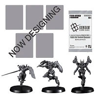 Gundam CG - Premium Card Collection Mobile Suit Gundam GQuuuuuux Assemble Set [PC02A] *PREORDER*