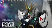 [READ DESCRIPTION - DEPOSIT WAITLIST] PG Unleashed RX-93 Nu Gundam 1/60 *PREORDER*