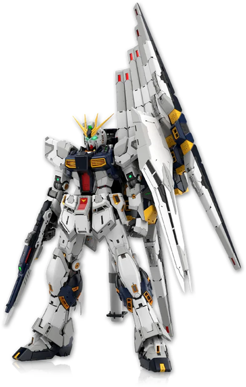 [READ DESCRIPTION - DEPOSIT WAITLIST] PG Unleashed RX-93 Nu Gundam 1/60 *PREORDER*