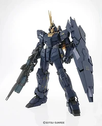 Bandai: Gunpla - Unicorn Gundam 02 Banshee Norn Full Psycho-Frame Perfect Grade [PG] 1/60 Model Kit