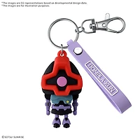 DOMPLA-KUN 3D RUBBER MASCOT KEYCHAIN *Pre-Order*
