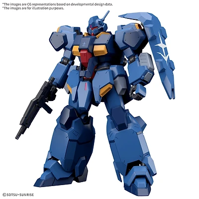 Bandai Hobby HG 1/144 GUSTAV KARL TYPE-00 *Pre-Order*