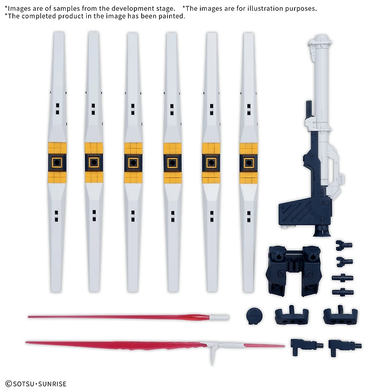 Bandai Hobby OPTION PARTS SET GUNPLA 19 (FIN FUNNEL) *Pre-Order*