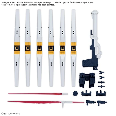 Bandai Hobby OPTION PARTS SET GUNPLA 19 (FIN FUNNEL) *Pre-Order*