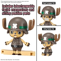 Chopper Robo Super 2&3(Heavy Armor & Horn Dozer) *Pre-Order*