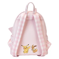 Loungefly - Pokemon Cafe Pikachu & Eevee Mini Backpack
