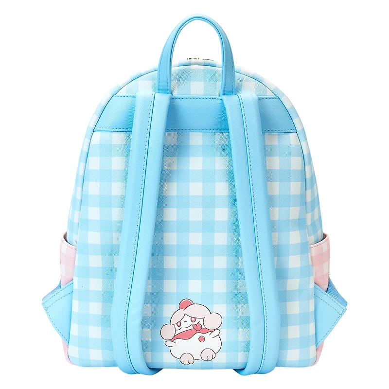 Loungefly - Pokemon Cafe Triple Pocket Mini Backpack