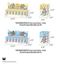 PopMart: The Monsters (Labubu