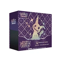 Pokemon TCG: Scarlet & Violet - Paldean Fates Elite Trainer Box POKEMON CENTER EXCLUSIVE (ETB)