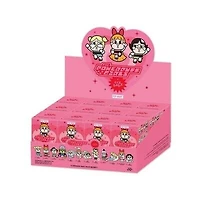 Popmart: Crybaby x Powerpuff Girls - Figure Blind Box