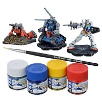 Bandai: Gunpla - Gundam Assemble 01 Paint Pack *PREORDER*
