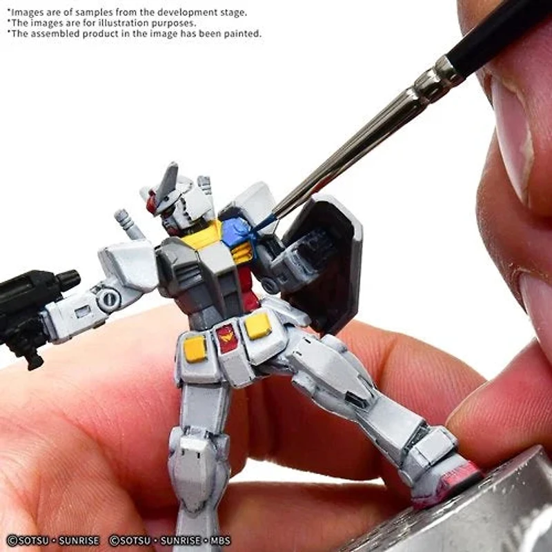 Bandai: Gunpla - Gundam Assemble 01 Paint Pack *PREORDER*