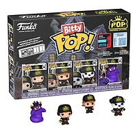 Funko Pop! Bitty Pop - Paranormal Ops Patrol 4pk [Shared Convention Sticker 2025 NYCC] *PREORDER*