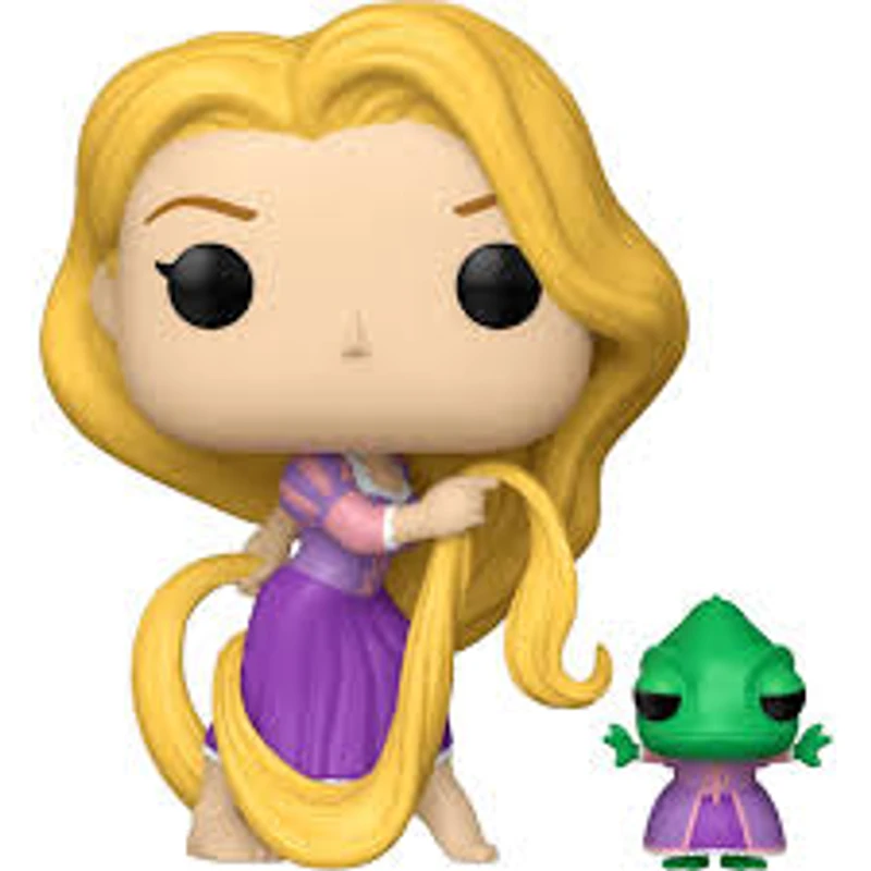 Funko Pop! Disney: Tangled (15th Anniversary) - Rapunzel with Pascal #1640