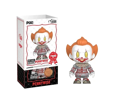 Thrilljoy: PIX! - IT Pennywise