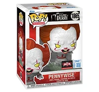 Funko Pop! Television: IT Welcome To Derry - Pennywise #1865 [2026 TargetCon Exclusive] *PREORDER*