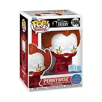 Funko Pop! IT: Welcome To Derry - Pennywise (Shelf Sitter) #1866 [Funko Special Edition] *PREORDER*