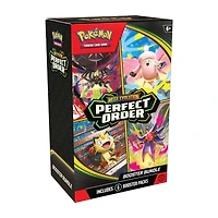 Pokemon TCG: Mega Evolution - Perfect Order Booster Bundle *PREORDER*
