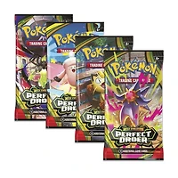 Pokemon TCG: Mega Evolution - Perfect Order Single Booster Pack *PREORDER*