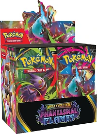 Pokemon TCG: Mega Evolution