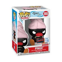 Funko Pop! Television: Pingu - Pingu (Grumpy) #2055 [2025 New York Comic Con NYCC Official Convention Exclusive] *PREORDER*